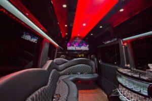 limo service in Toronto