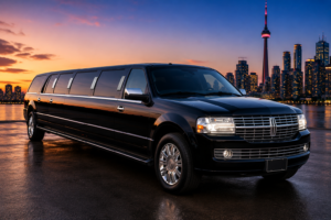 Stretch Limo Rental Toronto