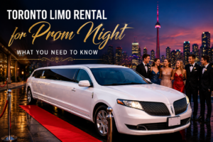 Toronto Limo Rental for Prom Night