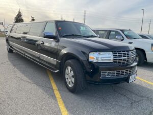 Book a Stretch Limousine