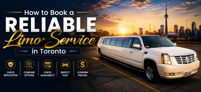 Book a Reliable Limo service