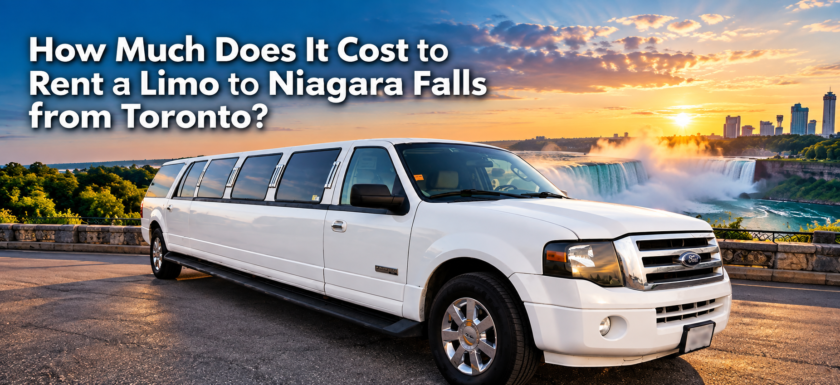 Rent a Limo to Niagara Falls from Toronto